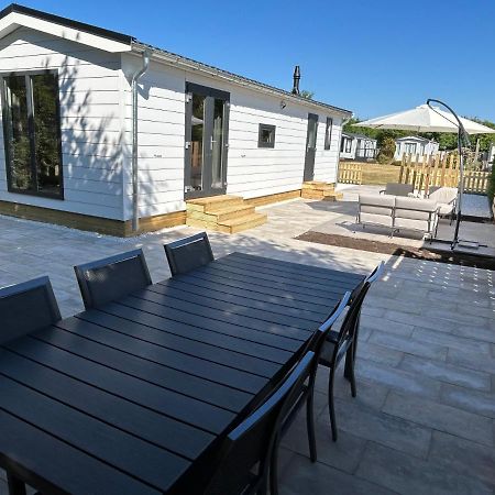 Breezy Beach Chalet Petten Eksteriør billede