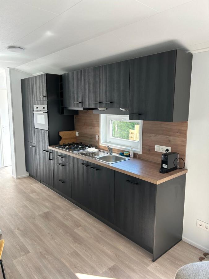Breezy Beach Chalet Petten Eksteriør billede