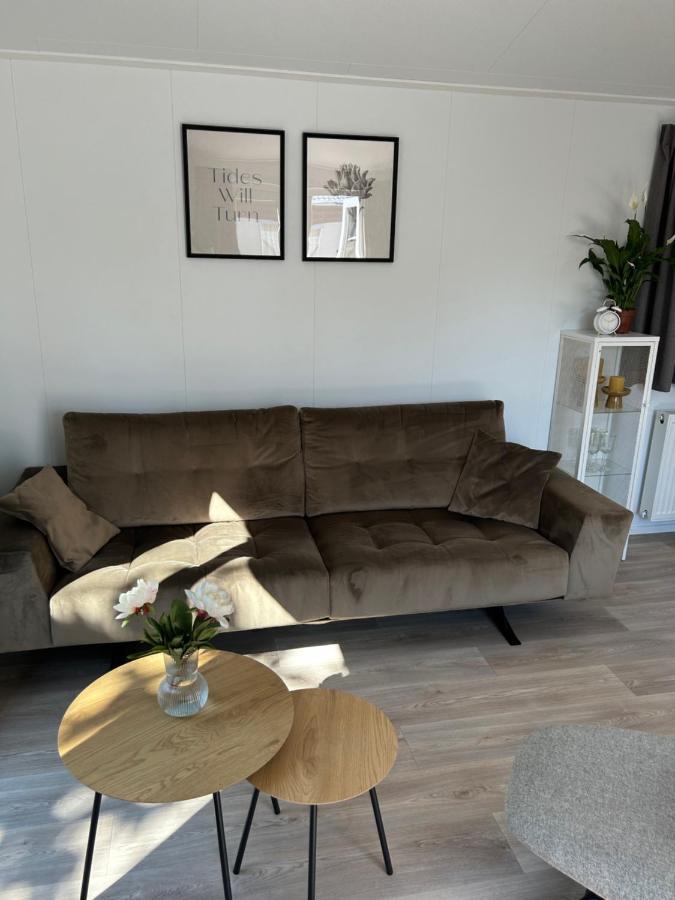 Breezy Beach Chalet Petten Eksteriør billede